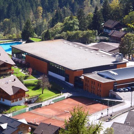 Palladium de Champéry Extérieur photo