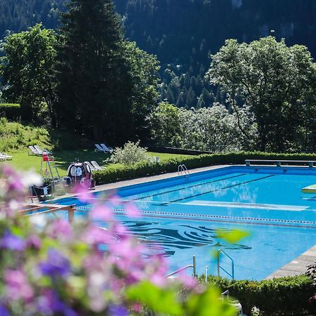 Palladium de Champéry Extérieur photo