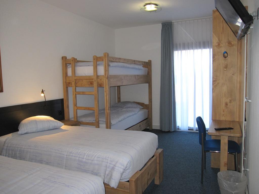 Palladium de Champéry Chambre photo